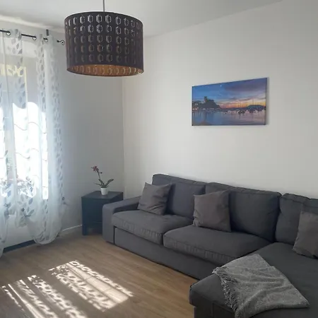 Orizzonte - 5 Terre, Via Fratelli Rosselli 11, Centro Storico-stazione Centrale Con 2 Da Letto ラ・スペツィア