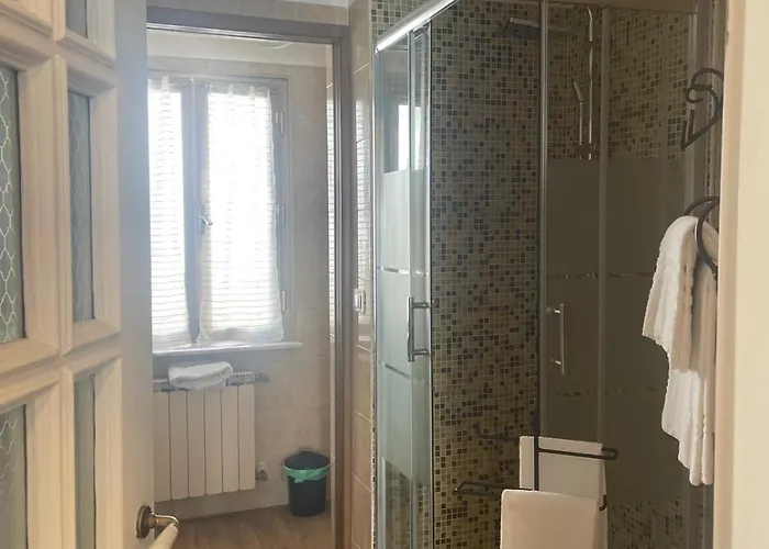 Orizzonte - 5 Terre, Via Fratelli Rosselli 11, Centro Storico-stazione Centrale Con 2 Da Letto