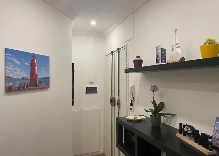 アパート Orizzonte - 5 Terre, Via Fratelli Rosselli 11, Centro Storico-stazione Centrale Con 2 Da Letto *