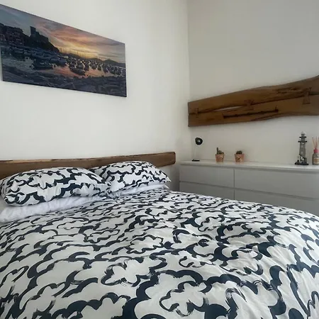 Orizzonte - 5 Terre, Via Fratelli Rosselli 11, Centro Storico-stazione Centrale Con 2 Da Letto شقة لا سبيتسْيا