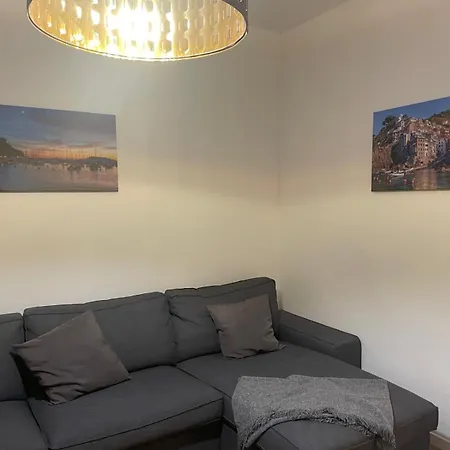 Orizzonte - 5 Terre, Via Fratelli Rosselli 11, Centro Storico-stazione Centrale Con 2 Da Letto * La Spezia