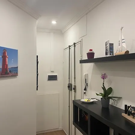 Lägenhet Orizzonte - 5 Terre, Via Fratelli Rosselli 11, Centro Storico-stazione Centrale Con 2 Da Letto *