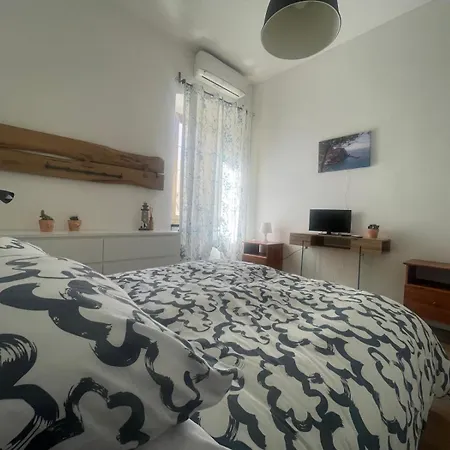 Orizzonte - 5 Terre, Via Fratelli Rosselli 11, Centro Storico-stazione Centrale Con 2 Da Letto * لا سبيتسْيا
